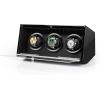 imageSilent LED Automatic Watch Winder Box with Patented Bracket and Piano Paint Finish