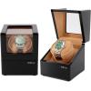 imageWatch Winders for Automatic Watches highGlossy Piano Baking Varnish and UltraQuiet Motor and Classic Appearance Style