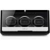 imageSilent LED Automatic Watch Winder Box with Patented Bracket and Piano Paint Finish